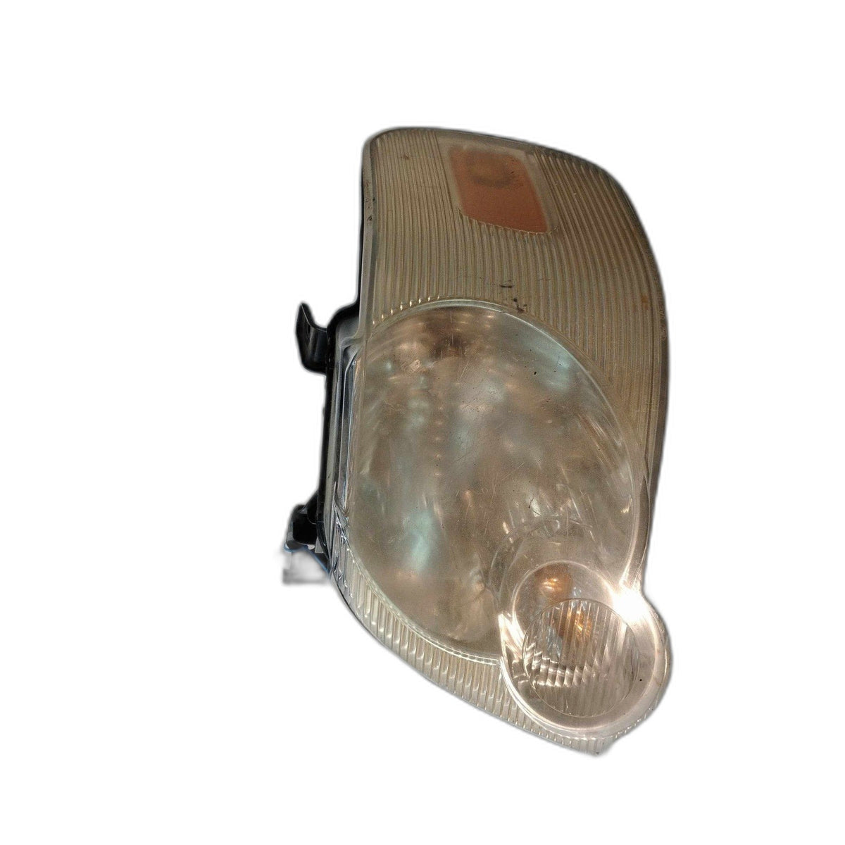 Headlamp Assembly FORD EXPLORER Left 06 07 08 09 10 See Pics for Imperfections
