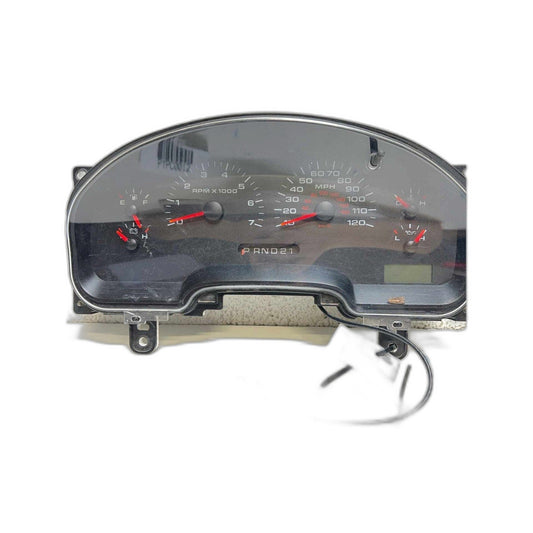 Speedometer FORD PICKUP F150 07 08 See Pics for Imperfections Scracthes/Scuffs