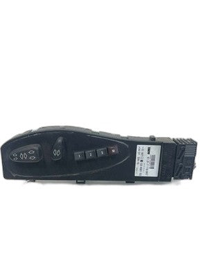 Genuine X5 E53 Driver Side Seat Memory Control Switch Module 61317119867