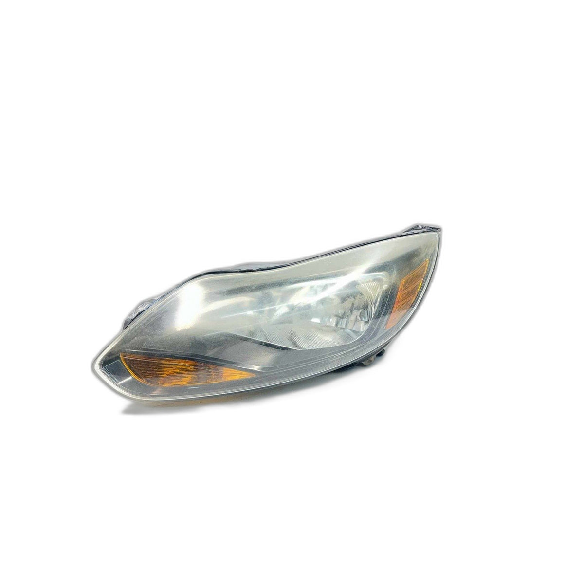 Headlamp Assembly FORD FOCUS Left 12 13 14 See Pics for Imperfections