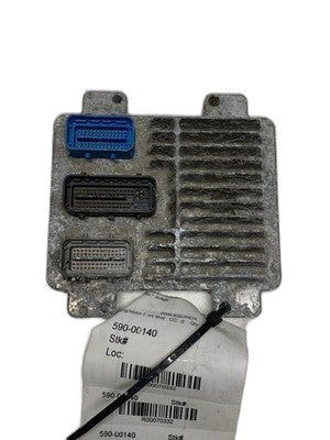 2009 Chevrolet Equinox Engine Control Module (ECM) ECU 12584815