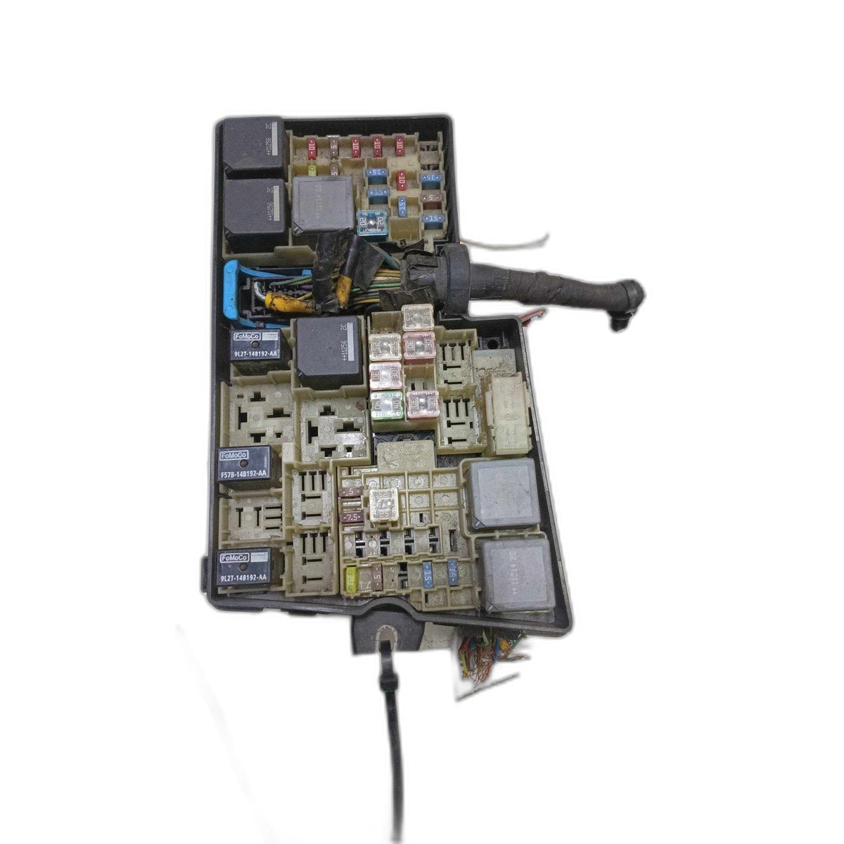 Engine Fuse Box FORD FOCUS 12 13 14