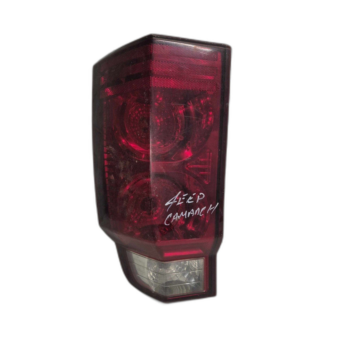 Tail Light Assembly JEEP COMMANDER Right 06-10 See Pics for Imperfections