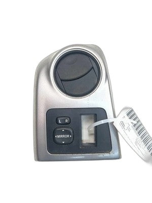 Yaris XP90 Dashboard Air Vent And Mirror Control Switch Panel