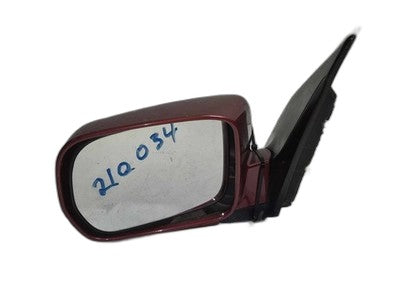 OEM Pilot Left Side Door Mirror 2003-2008 Red