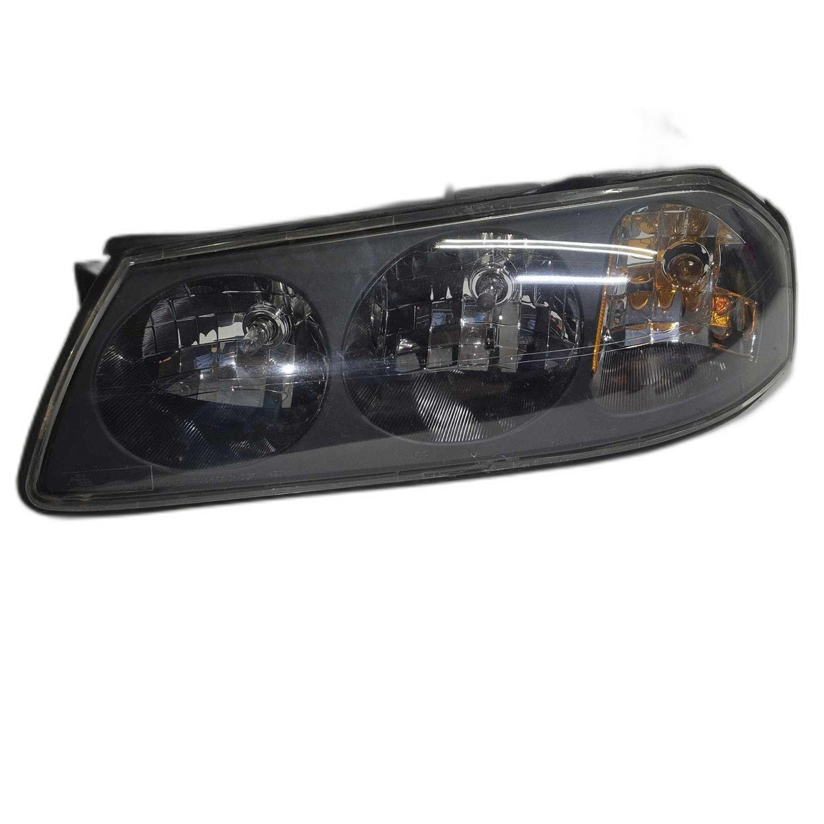 Headlamp Assembly CHEVY IMPALA Left 04 05 See Pics for Imperfections