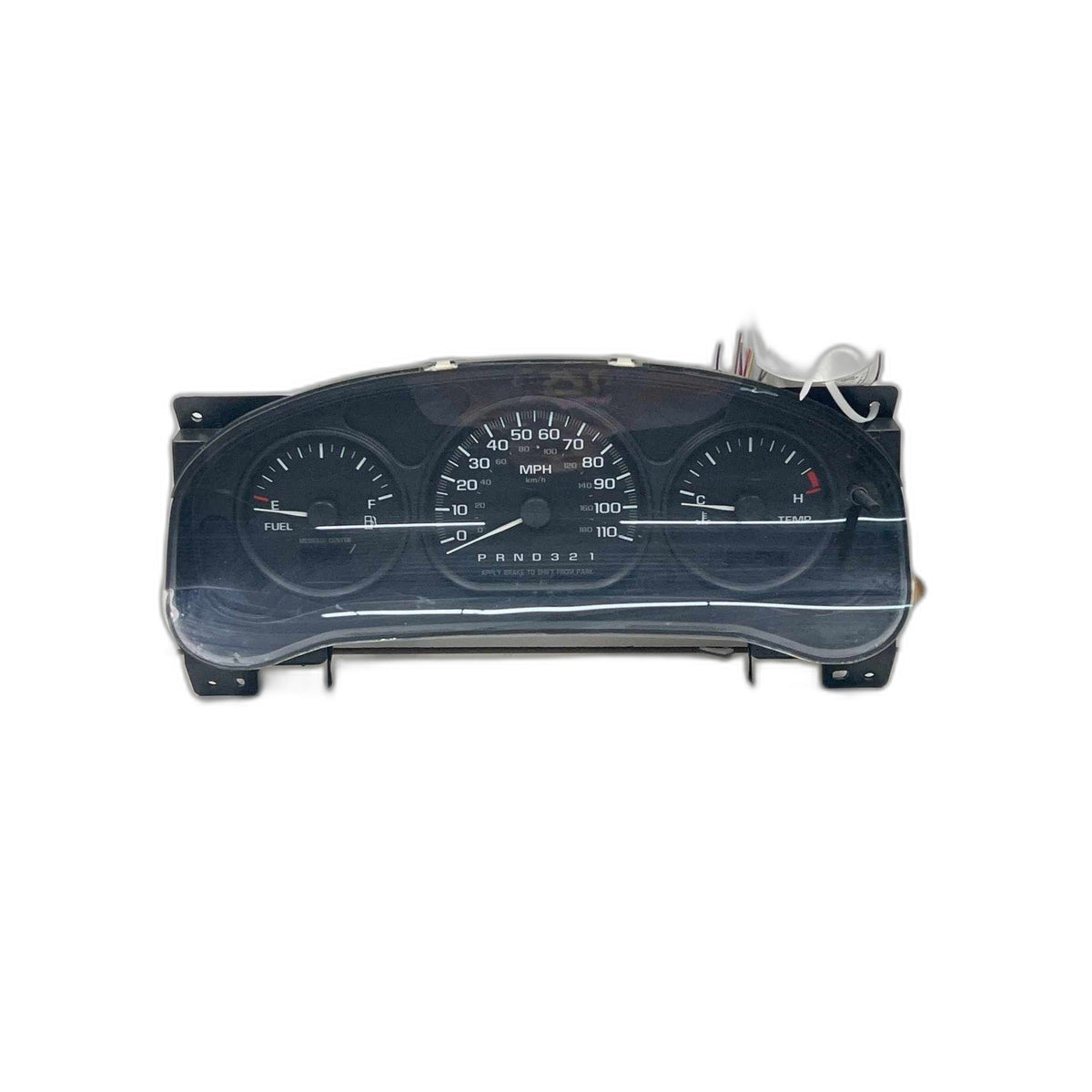 Speedometer CHEVY VENTURE 02 03 04 05 See Pics for Imperfections