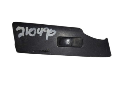 Freestyle 2007 Rear Driver Side Door Window Switch Bezel