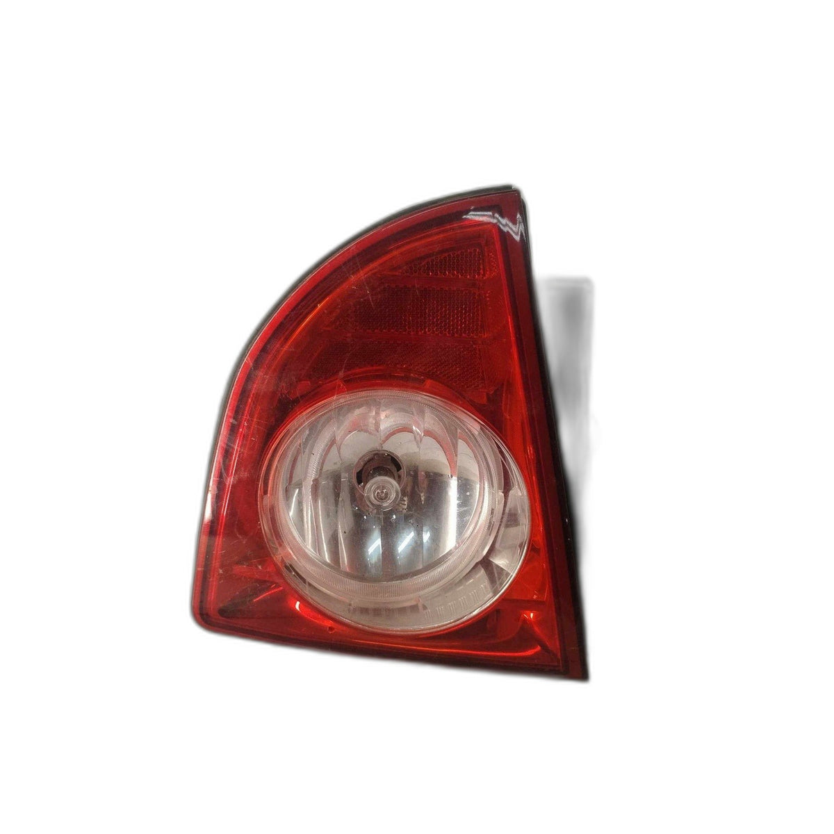 Tail Light Assembly CHEVY MALIBU Left 08-12 See Pics for Imperfections