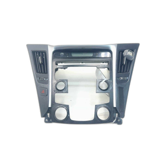 Radio Bezel Trim HYUNDAI SONATA 12 HAC Control Sold Seperate See Pics