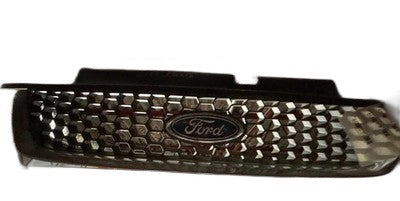 Ford Escape Front Grille 2001-2004 Honeycomb Black & Chrome