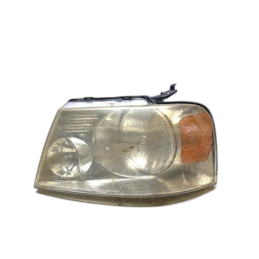 Headlamp Assembly FORD PICKUP F150 Left 04-08 See Pics for Imperfections