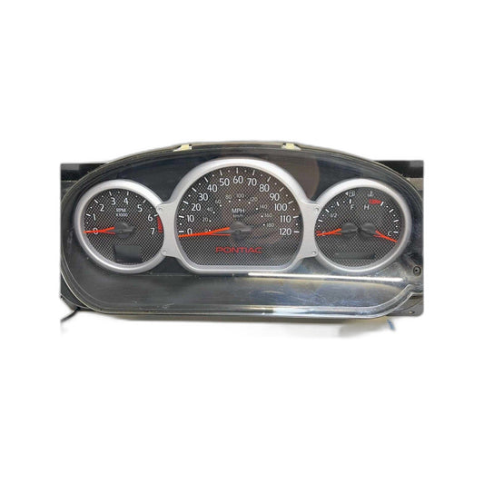 Speedometer PONTIAC AZTEK 01 02 03 See Pics for Imperfections Scracthes/Scuffs