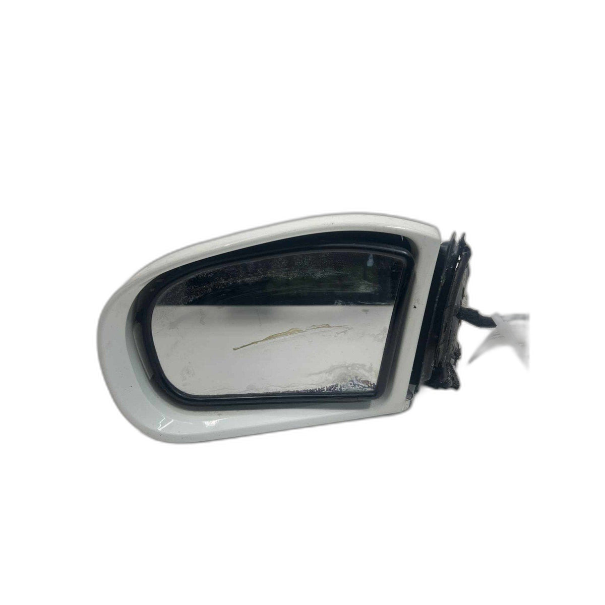 Door Mirror MERCEDES E-CLASS Left 03 04 05 06 See Pics for Imperfections