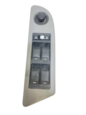 Durango Driver Side Master Window Switch Panel 2007-2009