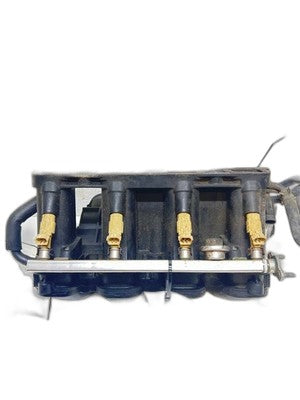 2013 Forte 2.0L Intake Manifold With Fuel Injectors And Rail