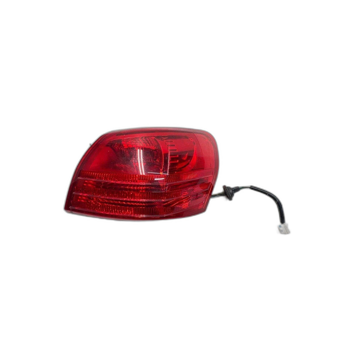 Tail Light Assembly ROGUE EXCEPT SPORT Right 08-15 See Pics for Imperfections