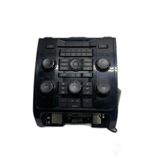 Radio Bezel Trim FORD ESCAPE 12 Trim Only Radio and HAC Control Sold Separately