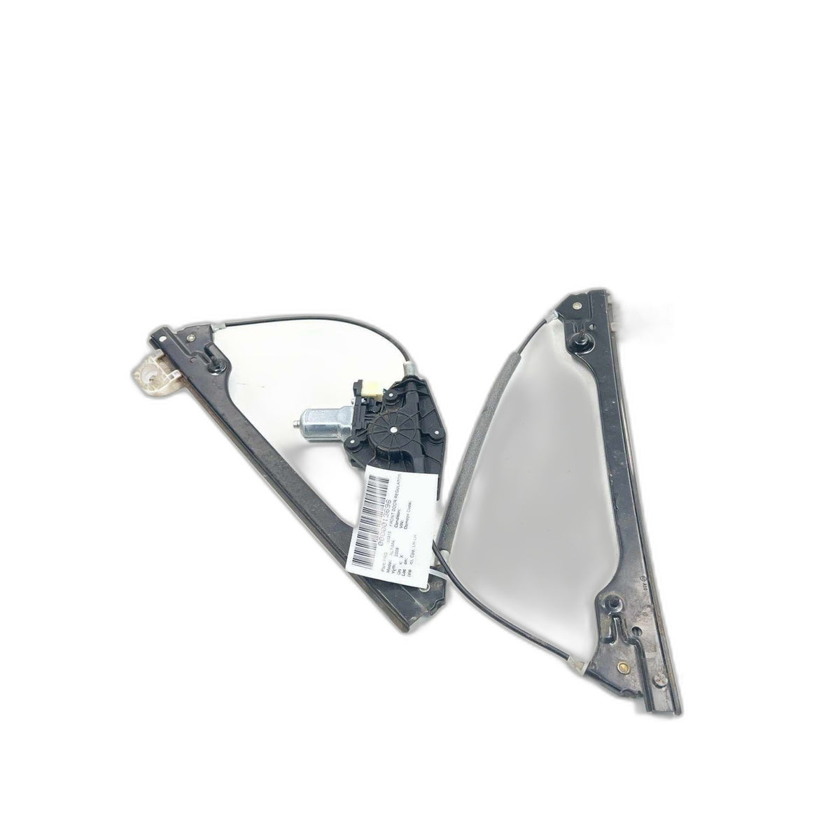 Front Door Regulator NISSAN ALTIMA Left 08 09 10 11 12 13 See Pics