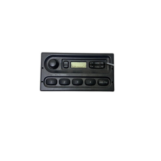 Audio & Visual Equip.(radio) FORD VAN E250 04