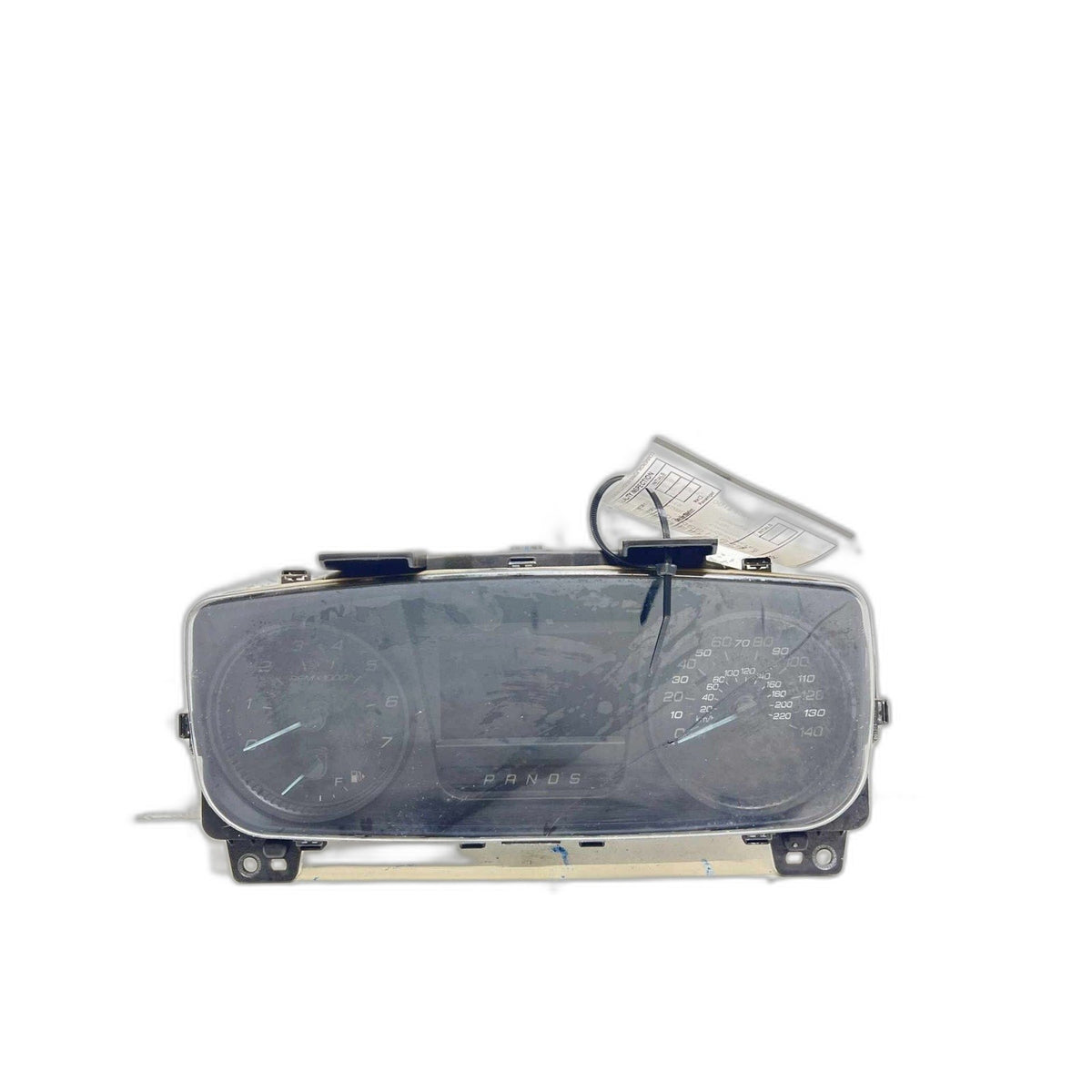 Speedometer FORD TAURUS 13 See Pics for Imperfections