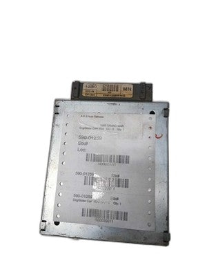 EEC-IV Engine Control Module ECU E9AF-12A650-M1B