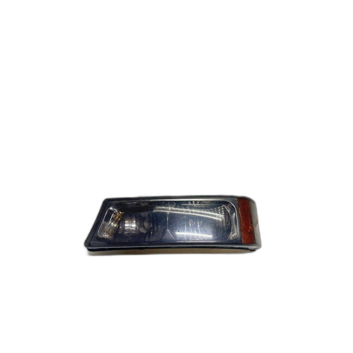 Headlamp Assembly CHEVY SILVERADO 1500 Left 03-07 See Pics for Imperfections