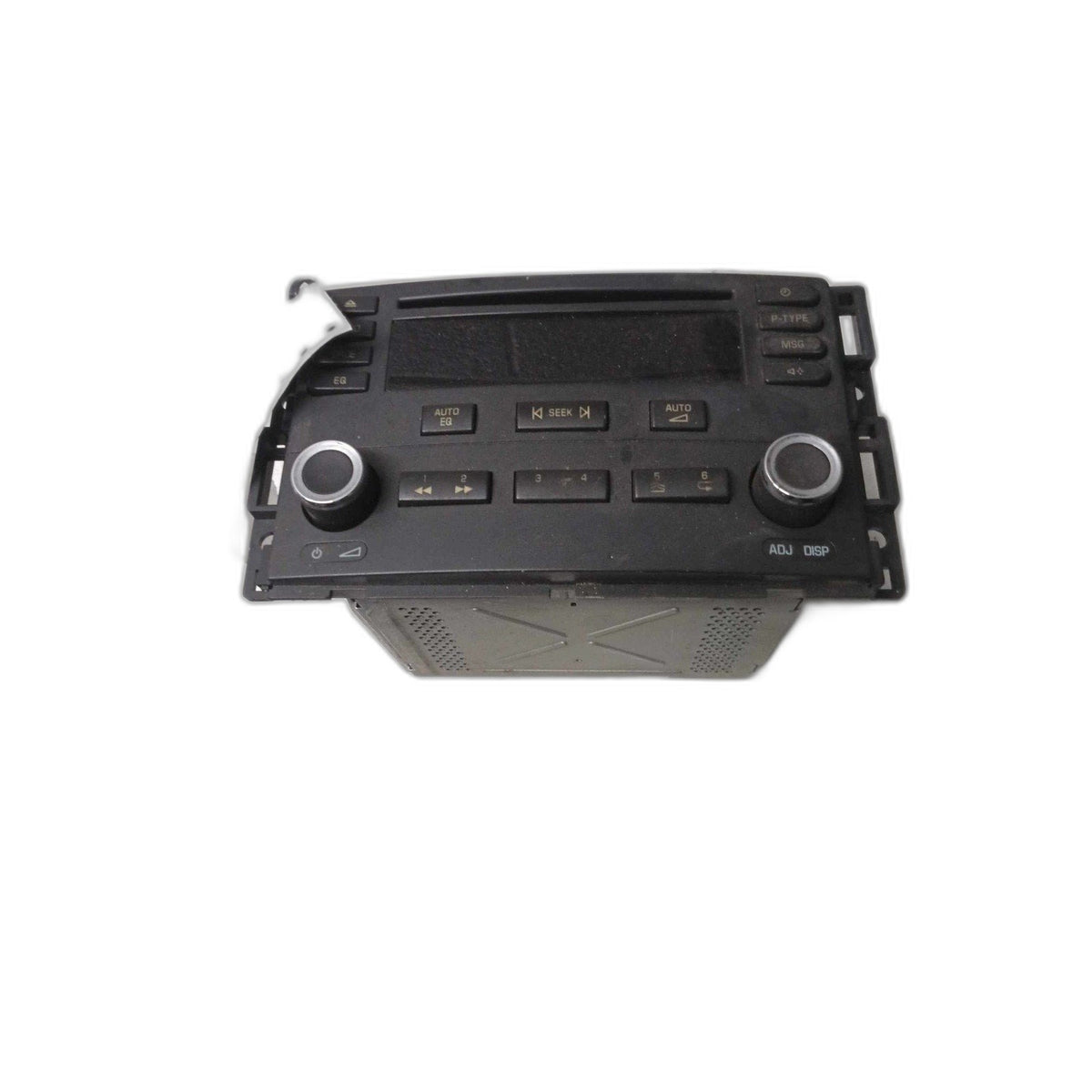 Audio & Visual Equip.(radio) CHEVY COBALT 05 06 See Pics