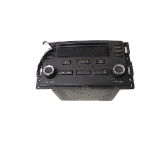 Audio & Visual Equip.(radio) CHEVY COBALT 05 06 See Pics