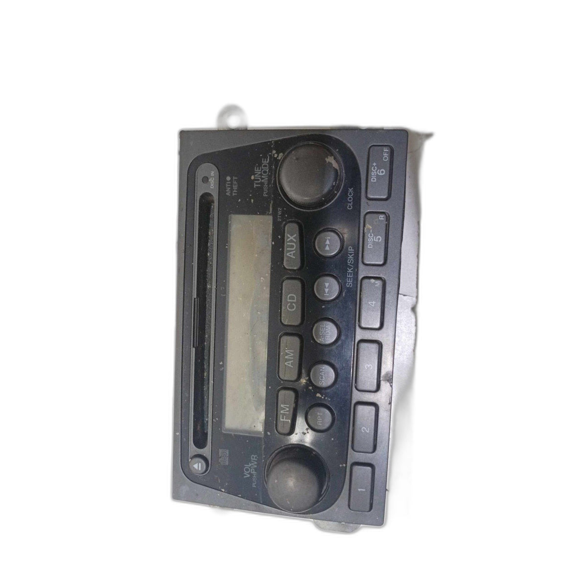 Audio & Visual Equip.(radio) HONDA ELEMENT 03 04