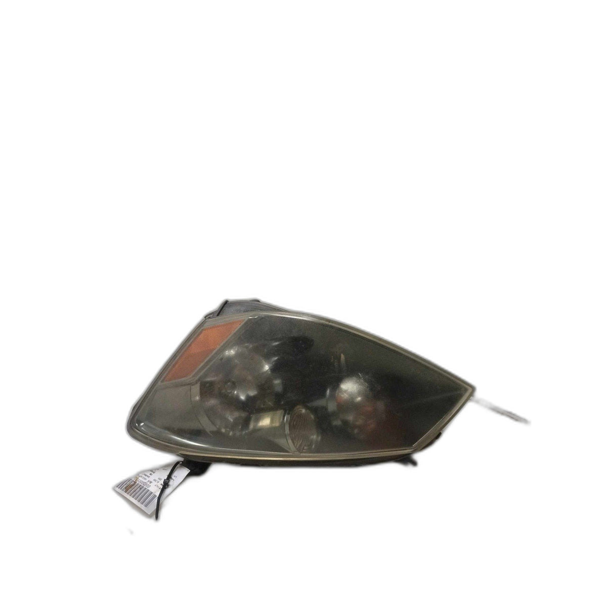Headlamp Assembly NISSAN ALTIMA Left 02 03 04 See Pics for Imperfections