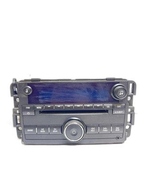 OEM FUJITSU TEN LIMITED Impala AM/FM CD Player Radio Head Unit 2006-2008
