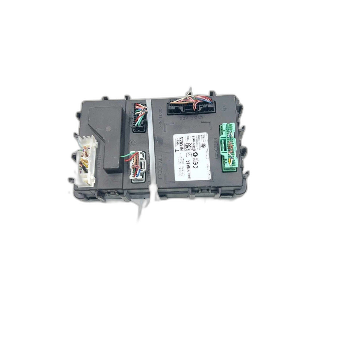 Chassis Brain Box NISSAN PATHFINDER 13 14 15 See Pics