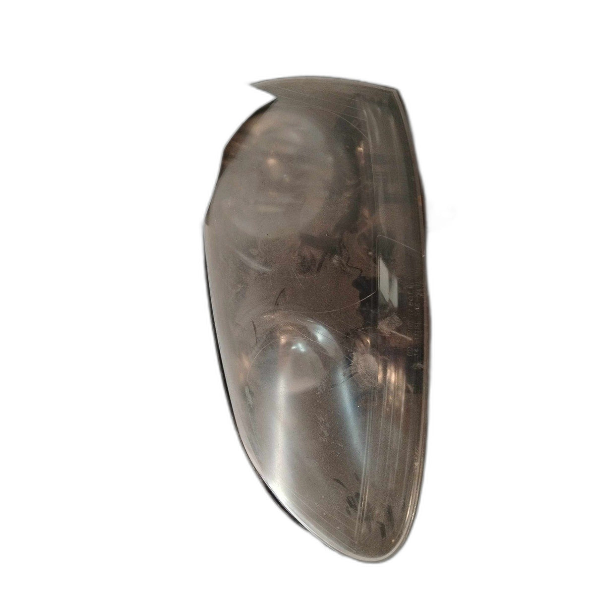 Headlamp Assembly NISSAN VERSA Left 07-12 See Pics for Imperfections