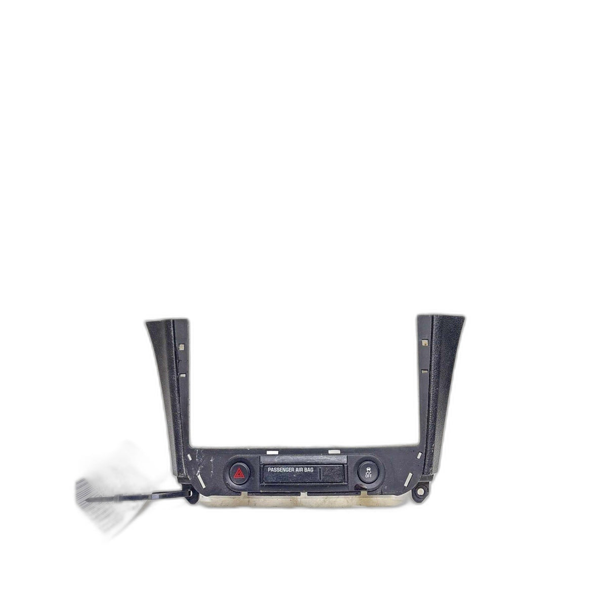Radio Bezel Trim CHEVY MALIBU 12