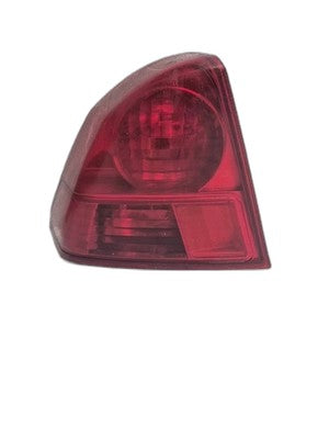 Civic Left Tail Light Assembly 2003-2005 Sedan