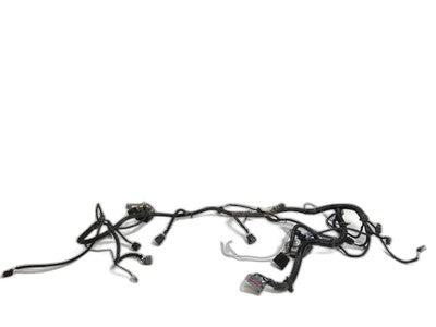 GMC Yukon 2008 Headlamp Wiring Harness - Genuine Part