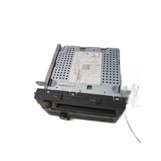 Audio & Visual Equip.(radio) CHEVY SONIC 13