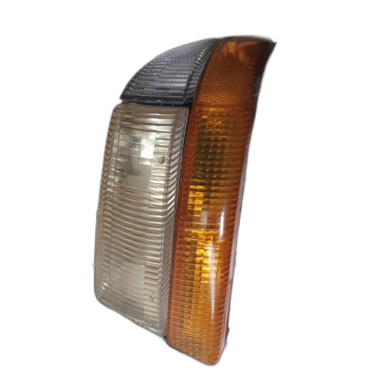 Headlamp Assembly DODGE DAKOTA Left 97-04 See Pics for Imperfections