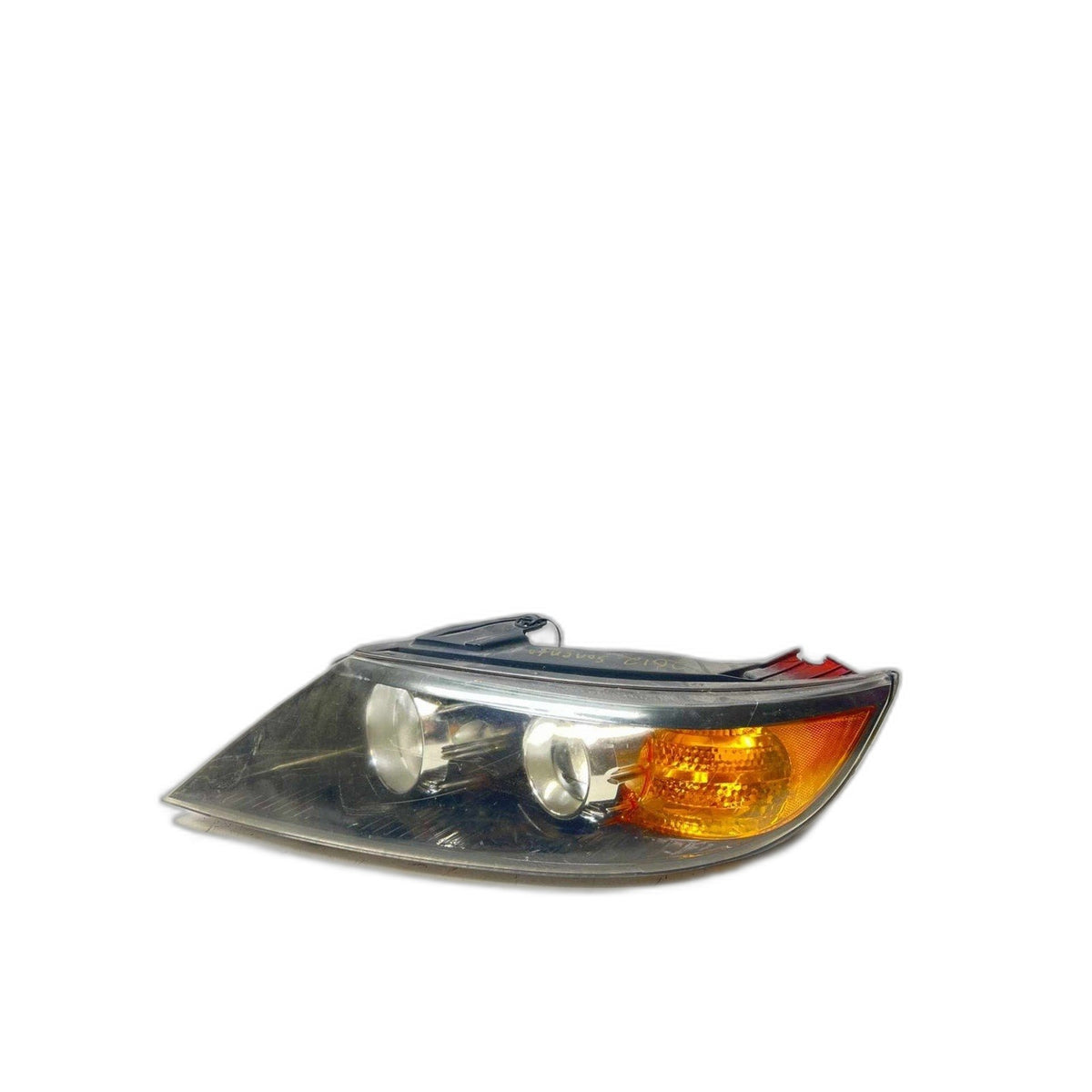 Headlamp Assembly KIA SORENTO Left 11 12 13 See Pics for Imperfections