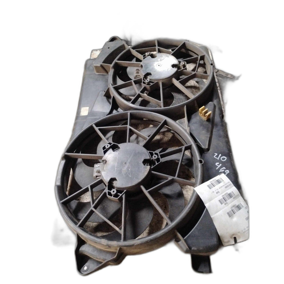 Electric Cooling Motor FORD RANGER 01 02 03 04 05 06 07 08 09 10 11