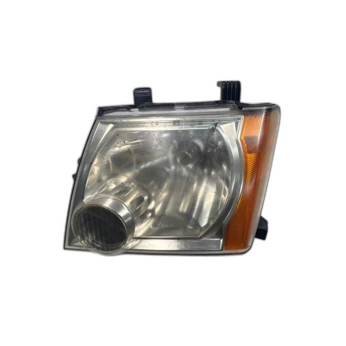 Headlamp Assembly NISSAN XTERRA Left 05-15 See Pics for Imperfections