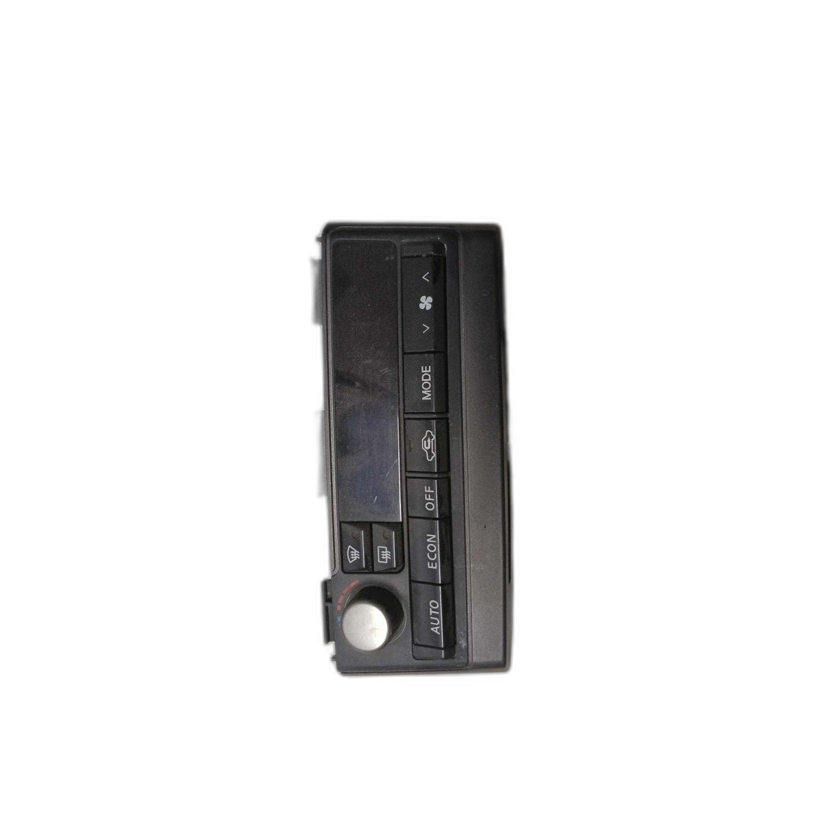 Heater A/c Control NISSAN MAXIMA 01 02 03