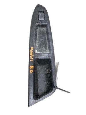 2006-2011 Impala Passenger Side Front Interior Door Switch Bezel