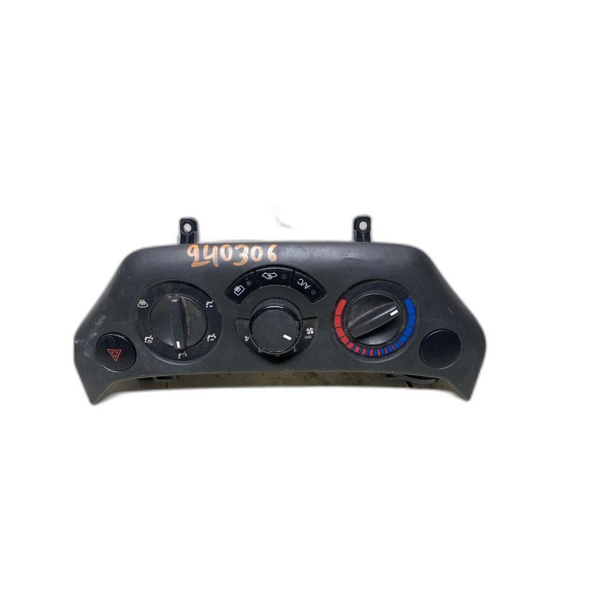 Heater A/c Control CHEVY AVEO 07 08 09 10 11