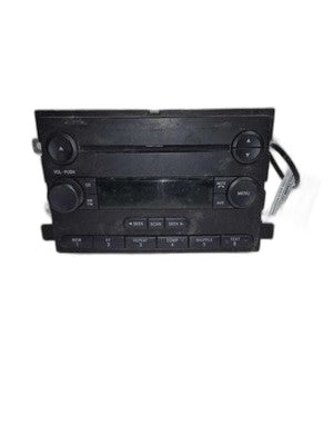 Ford OEM AM/FM CD Player Radio Head Unit - 2006-2007 Ford 500