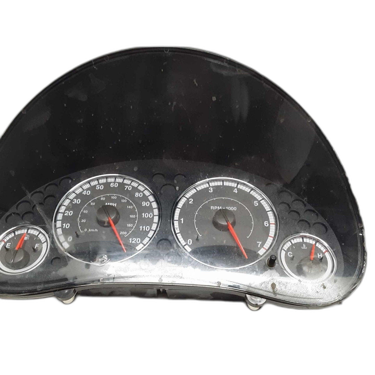 Speedometer JEEP LIBERTY 06