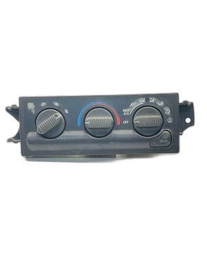 1995-1997 Chevrolet Blazer S10 GMC Jimmy HVAC Heater A/C Control Module