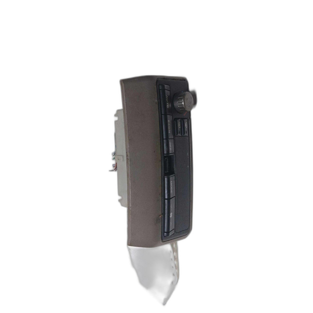 Heater A/c Control MERCEDES E-CLASS 03 04