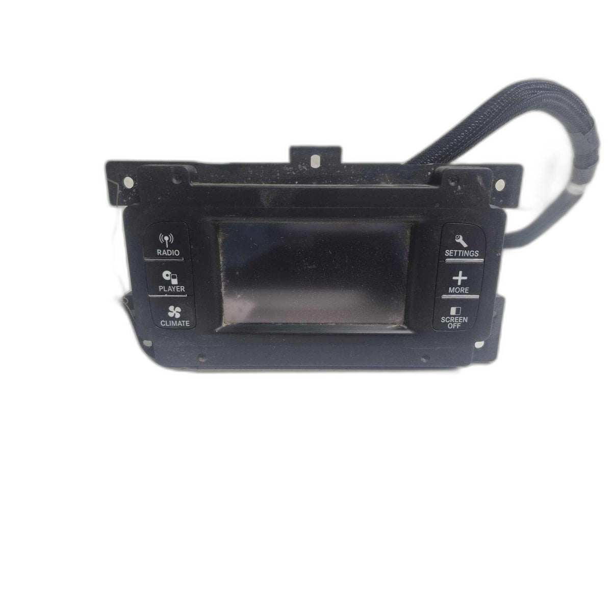 Audio & Visual Equip.(radio) DODGE JOURNEY 11 12